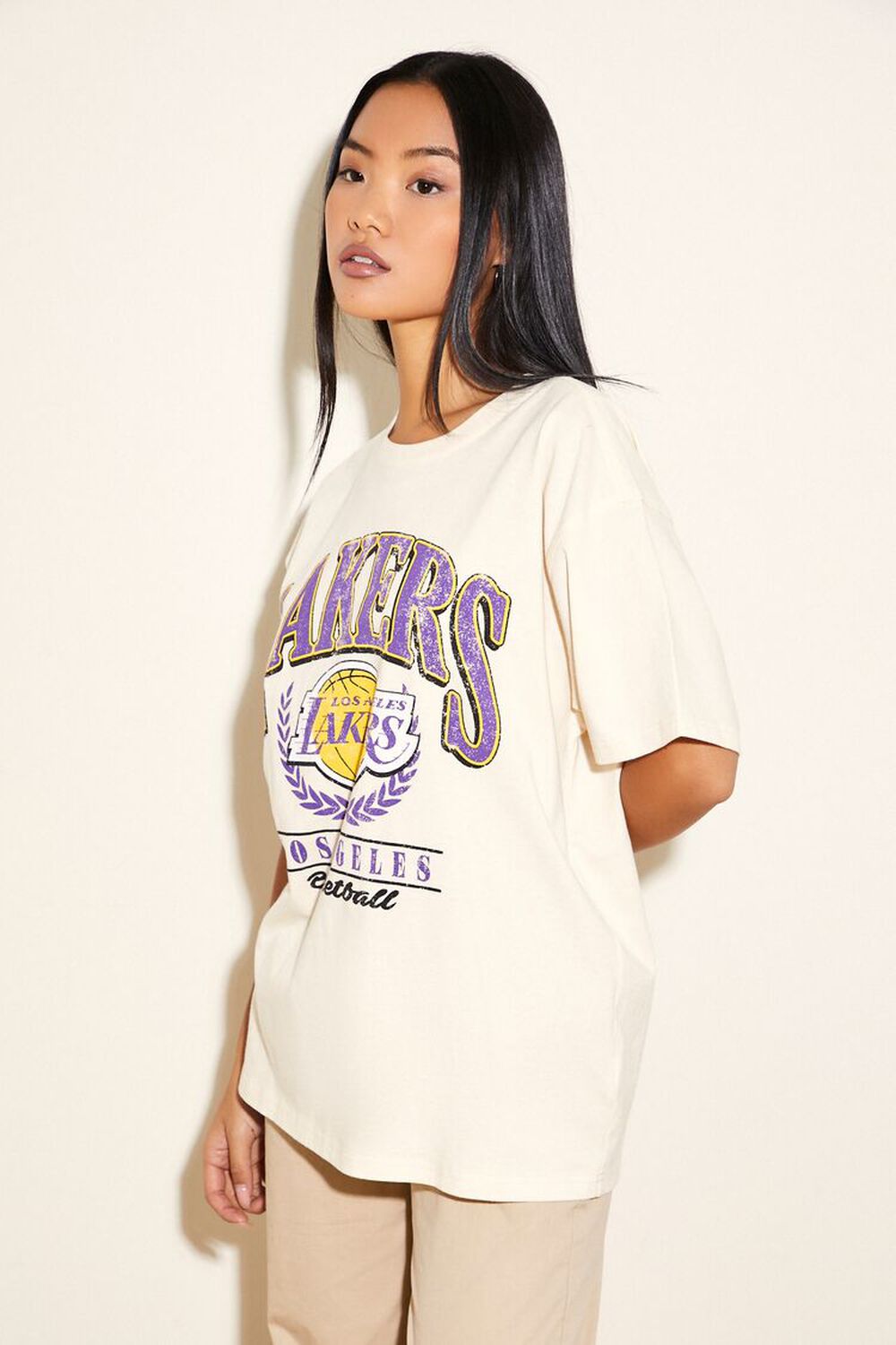 Los Angeles Lakers Graphic Tee